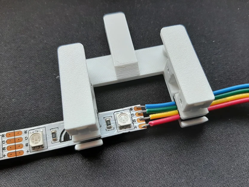 Tool hàn LED strip cho bản rộng 8, 10, 12 và 14 mm - Image 1