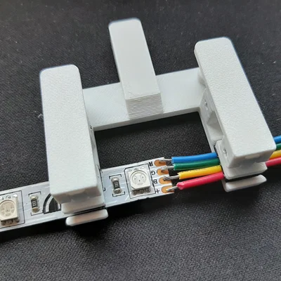 Tool hàn LED strip cho bản rộng 8, 10, 12 và 14 mm