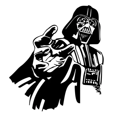 Tranh treo tường 3D Darth Vader cực chất cho fan Star Wars