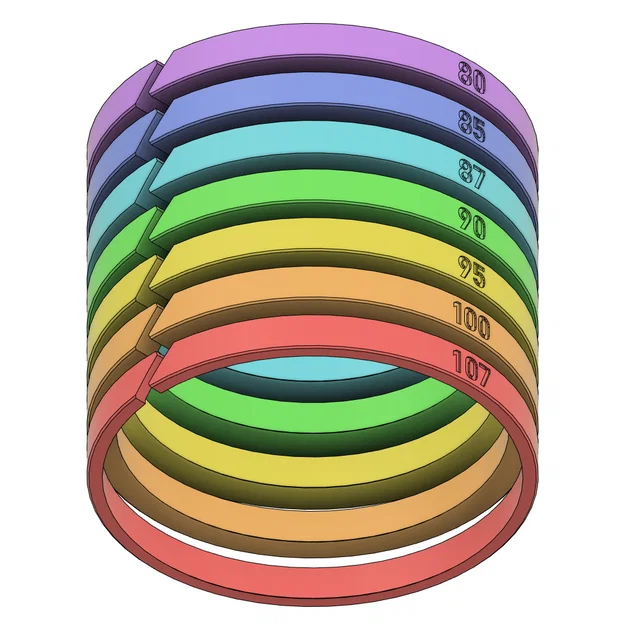 Donut adapter cho Mattebox 114mm - Image 1