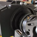 Donut adapter cho Mattebox 114mm - Thumbnail 2