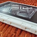 Ốp Kindle kèm nắp gập bản lề 360° (foldable hinged cover) - Thumbnail 1