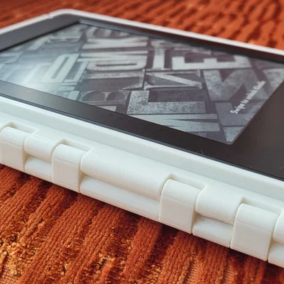 Ốp Kindle kèm nắp gập bản lề 360° (foldable hinged cover)