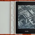 Ốp Kindle kèm nắp gập bản lề 360° (foldable hinged cover) - Thumbnail 2