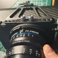 Donut adapter cho Mattebox 114mm - Thumbnail 3
