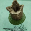 Mô hình 3D Alien Egg và Facehugger Xenomorph chi tiết cực đẹp - Thumbnail 7