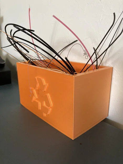 Thùng Tái Chế (Recycling Bin) - Image 1