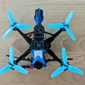THE FROG 3INCH-O3 DRONE FRAME FPV – Khung drone FPV 3 inch (DJI O3) - Thumbnail 2