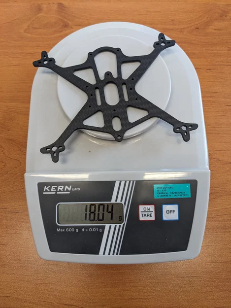 THE FROG 3INCH-O3 DRONE FRAME FPV – Khung drone FPV 3 inch (DJI O3) - Image 4