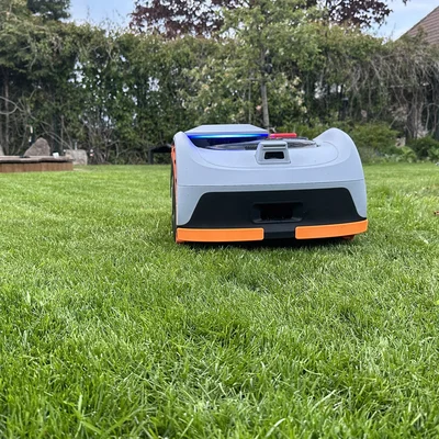 Bộ bảo vệ cản trước (Bumper) cho robot cắt cỏ Segway Navimow i105e/i108e