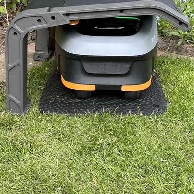 Bộ bảo vệ cản trước (Bumper) cho robot cắt cỏ Segway Navimow i105e/i108e