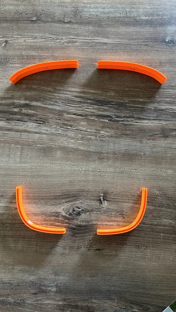 Bộ bảo vệ cản trước (Bumper) cho robot cắt cỏ Segway Navimow i105e/i108e - Image 3