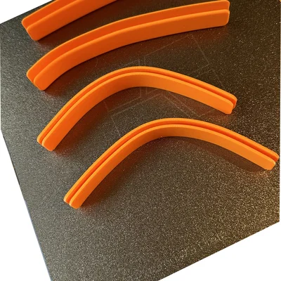 Bộ bảo vệ cản trước (Bumper) cho robot cắt cỏ Segway Navimow i105e/i108e