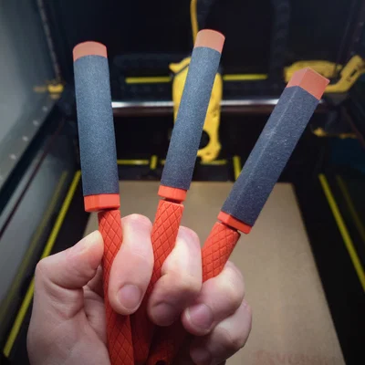 SnapSand - khối chà nhám thay giấy nhanh (quick reload sanding block)