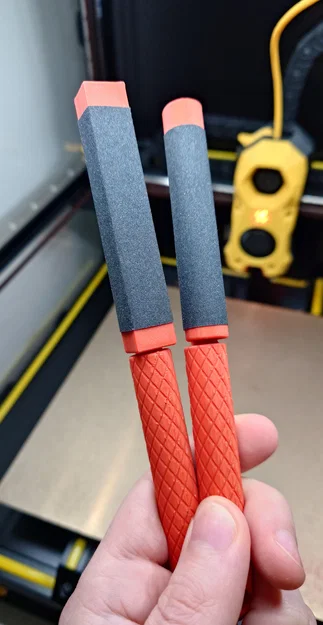 SnapSand - khối chà nhám thay giấy nhanh (quick reload sanding block) - Image 2