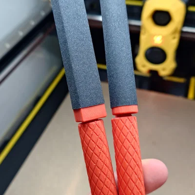 SnapSand - khối chà nhám thay giấy nhanh (quick reload sanding block)