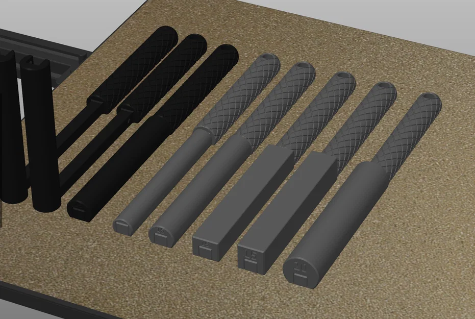 SnapSand - khối chà nhám thay giấy nhanh (quick reload sanding block) - Image 8