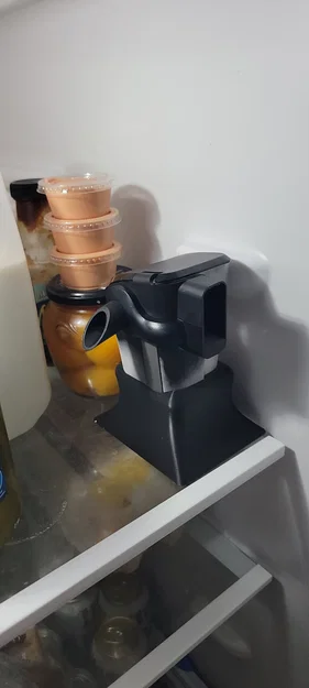 Đế để tủ lạnh cho Philips 2200 LatteGo (Refrigerator Base) - Image 1