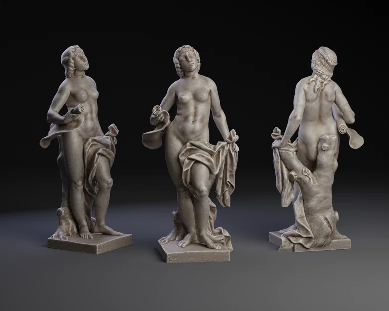 Allegory of Music - Image 1