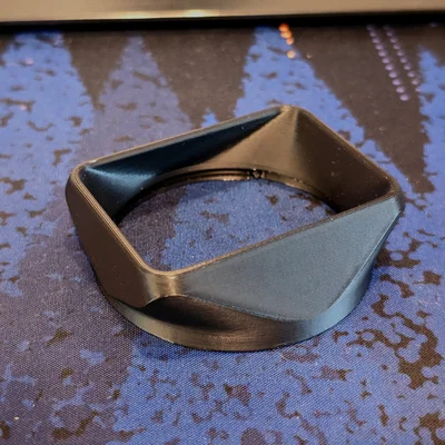 Lens hood vặn (twist-on) Canon RF 16mm – bản 16mm