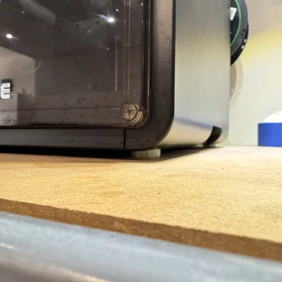 Chân Cao Su cho Flashforge Adventurer 5M Pro