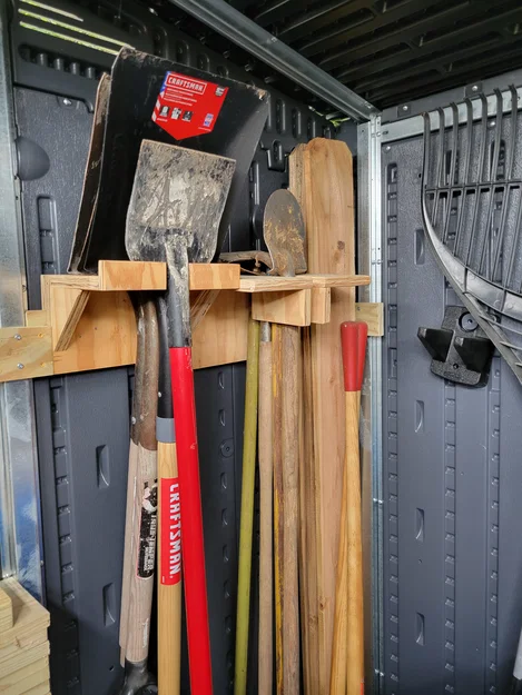 Suncast Easybolt cho French Cleats - Image 2