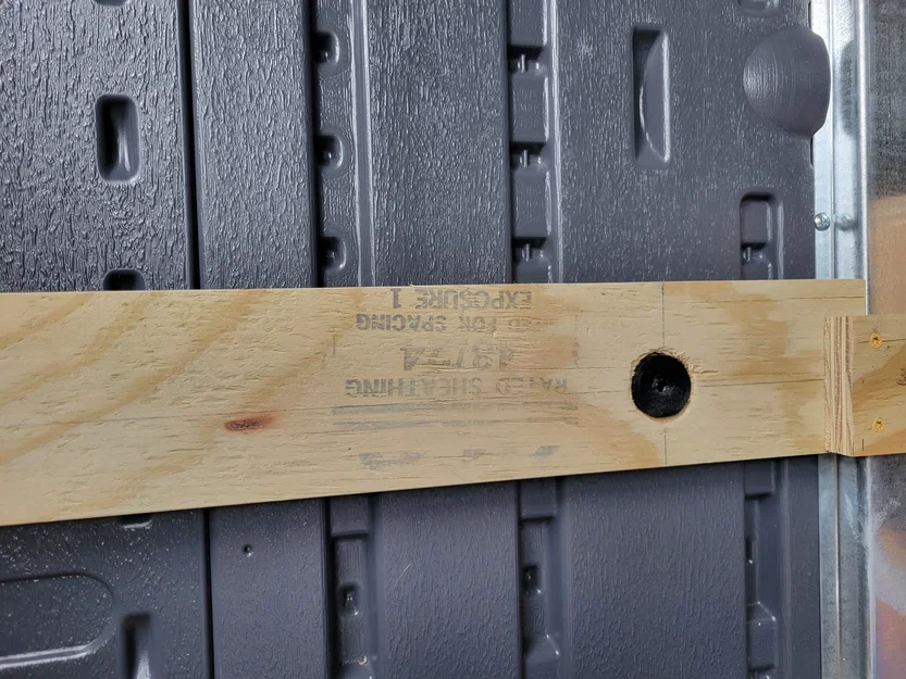 Suncast Easybolt cho French Cleats - Image 3