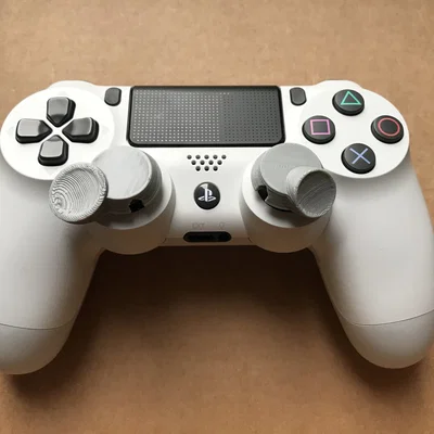 Bộ Thumbstick Lệch Tâm Gắn Nhanh cho Tay Cầm PS4 (DualShock 4)