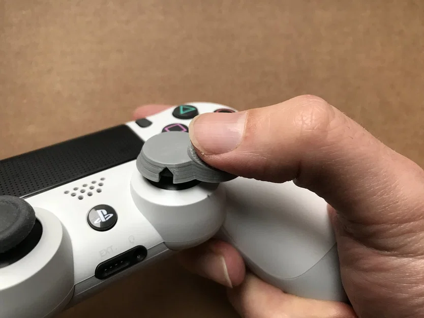 Bộ Thumbstick Lệch Tâm Gắn Nhanh cho Tay Cầm PS4 (DualShock 4) - Image 3