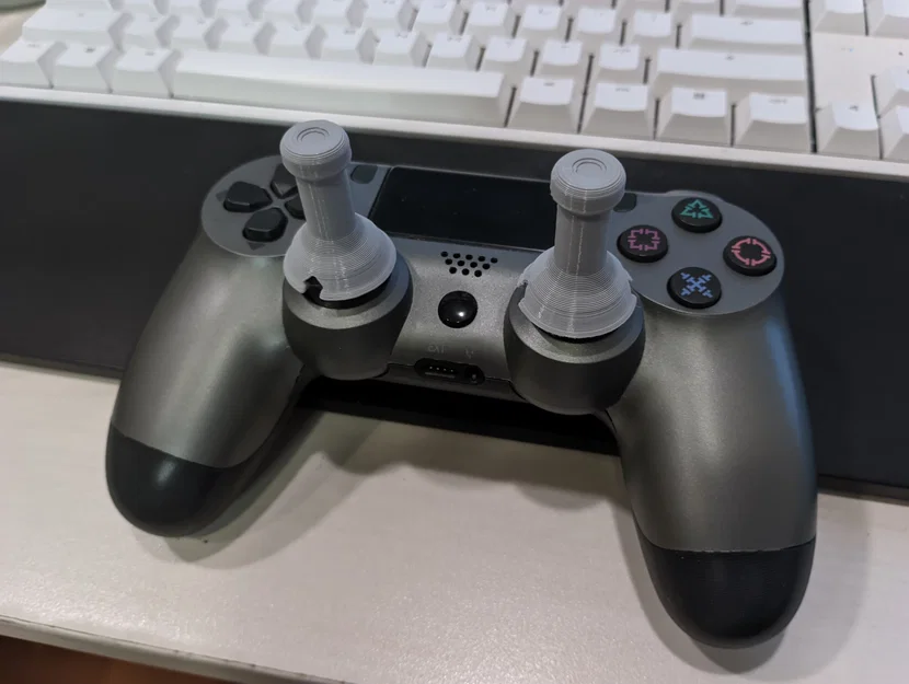 Đầu nối dài thumbstick cho tay cầm PS4 - Image 1