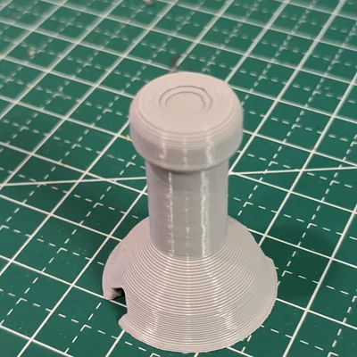 Đầu nối dài thumbstick cho tay cầm PS4