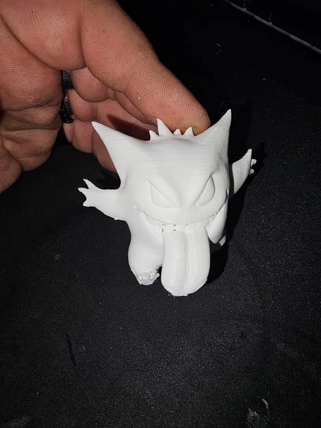 Gengar trên tảng đá - Image 2