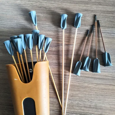 Cone ống thổi Blowgun cone .625 BigBore