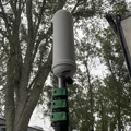 Vòm che/Radome ngoài trời gắn sào sơn cho RTL-SDR - Thumbnail 1