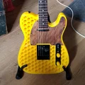 Guitar Telecaster lỗ lục giác (in 3D, 5 phần) - Thumbnail 1