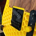 Guitar Telecaster lỗ lục giác (in 3D, 5 phần) - Thumbnail 5
