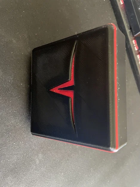 Nắp che hitch logo Ford Maverick - Image 1