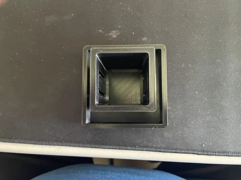 Nắp che hitch logo Ford Maverick - Image 3