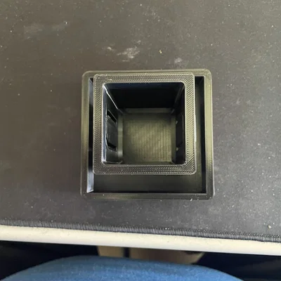 Nắp che hitch logo Ford Maverick