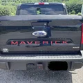Nắp che hitch logo Ford Maverick - Thumbnail 5