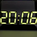 Đồng hồ LED 7 đoạn (ESP8266 + WS2812b) thông minh - Thumbnail 1