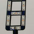 Đồng hồ LED 7 đoạn (ESP8266 + WS2812b) thông minh - Thumbnail 14