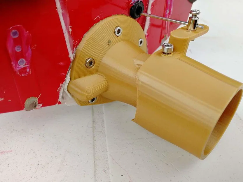 Bộ đẩy water jet cho thuyền RC – open source đầy đủ (v12) - Image 3