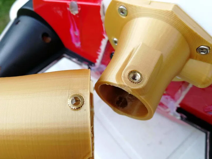 Bộ đẩy water jet cho thuyền RC – open source đầy đủ (v12) - Image 4