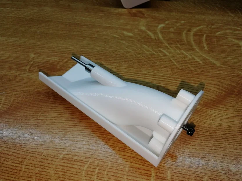 Bộ đẩy water jet cho thuyền RC – open source đầy đủ (v12) - Image 6