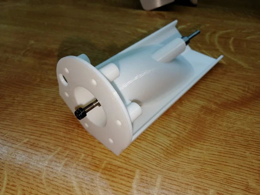 Bộ đẩy water jet cho thuyền RC – open source đầy đủ (v12) - Image 7