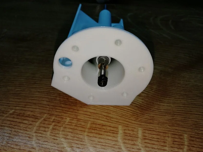 Bộ đẩy water jet cho thuyền RC – open source đầy đủ (v12) - Image 8