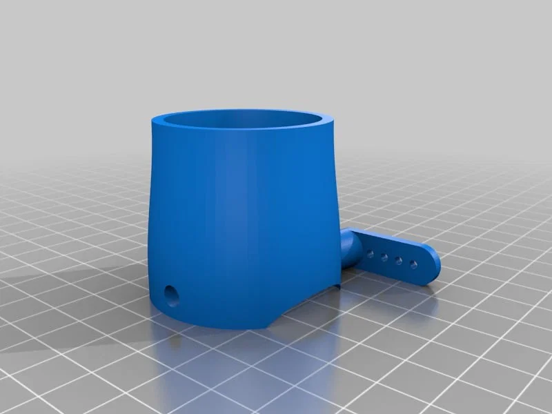 Bộ đẩy water jet cho thuyền RC – open source đầy đủ (v12) - Image 11