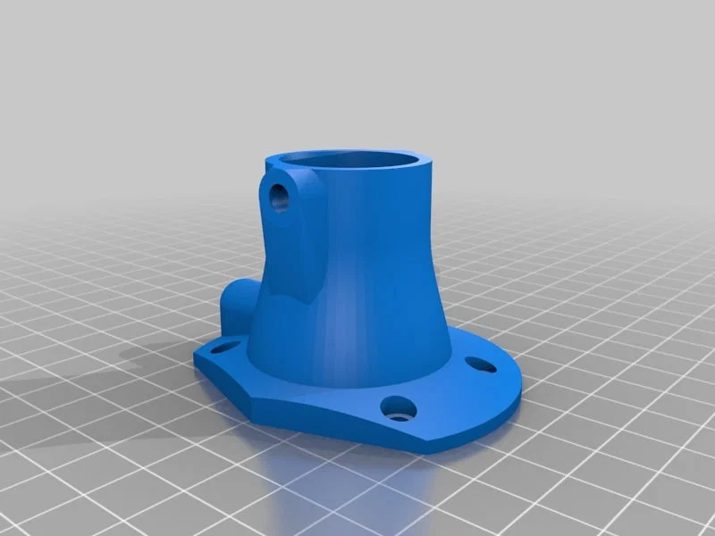 Bộ đẩy water jet cho thuyền RC – open source đầy đủ (v12) - Image 12