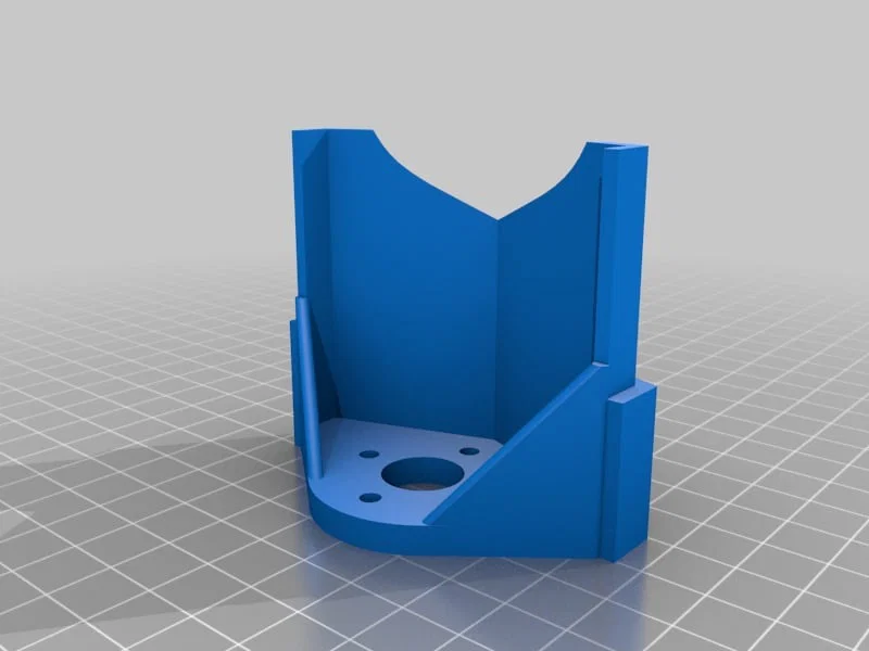 Bộ đẩy water jet cho thuyền RC – open source đầy đủ (v12) - Image 13